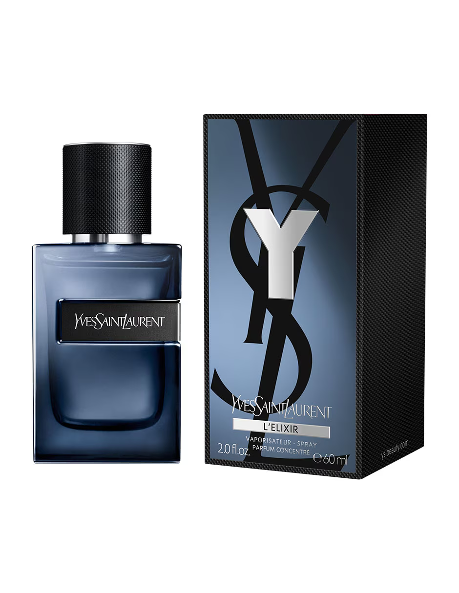 YSL Y Elixir 60ml