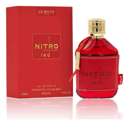 Nitro Red Dumont Edp 100ml