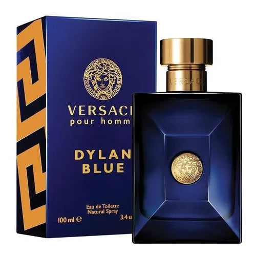 Versace Pour Homme Dylan Blue EDT 100ml Hombre