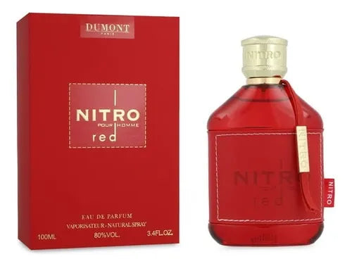 Nitro Red Dumont Edp 100ml