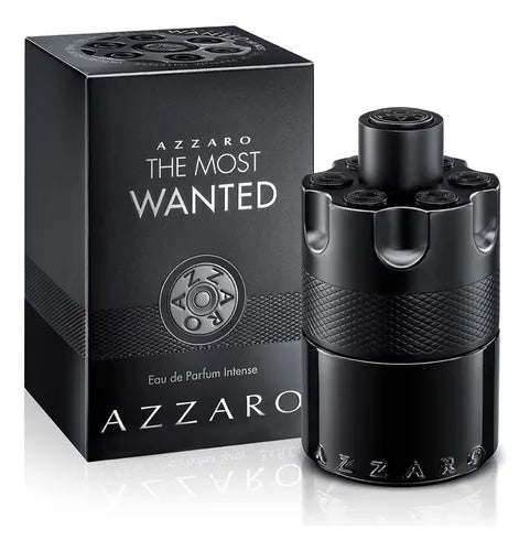 AZZARO THE MOST WANTED INTENSE EDP 100ML