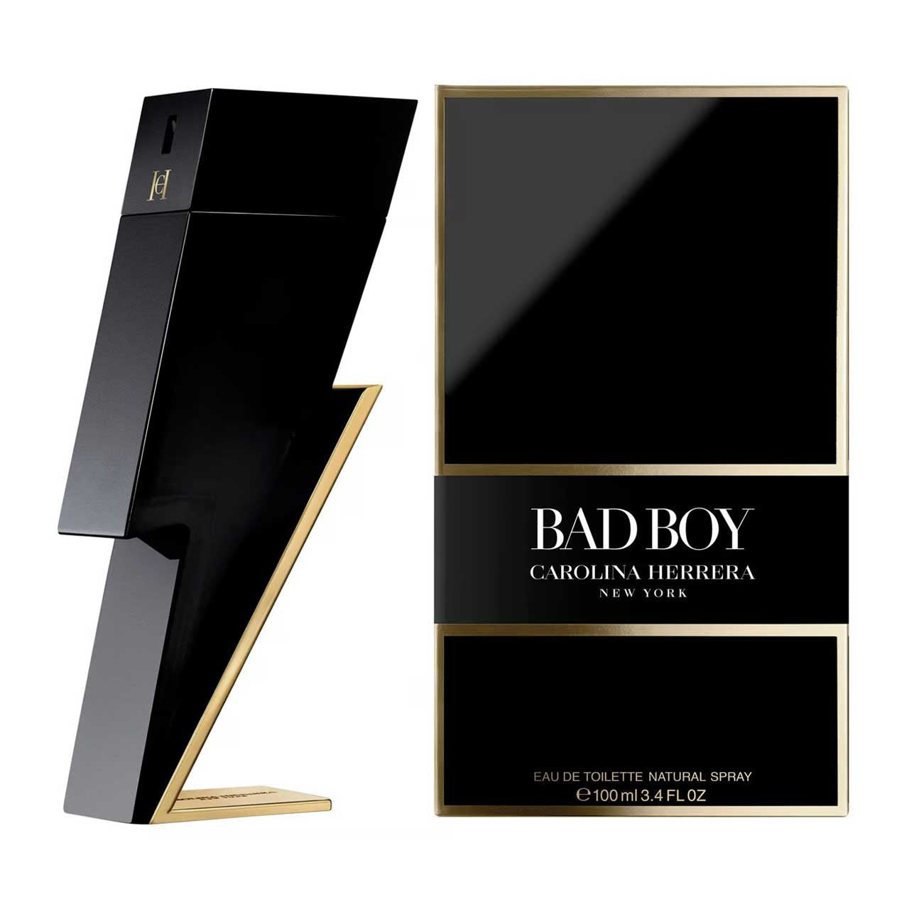 CH BAD BOY EDT 100ML