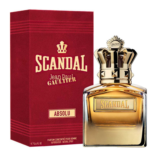 JEAN PAUL GAULTIER SCANDAL ABSOLU 100ML