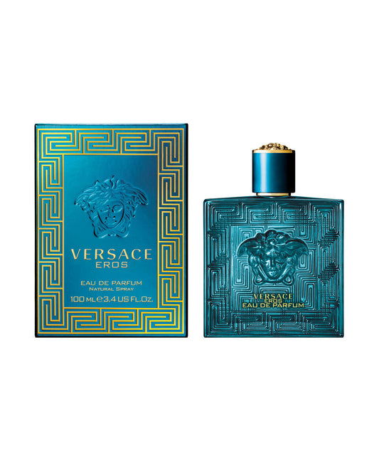 Versace Eros EDP 100ml Hombre