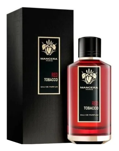 Mancera Red Tobacco EDP 120 mL