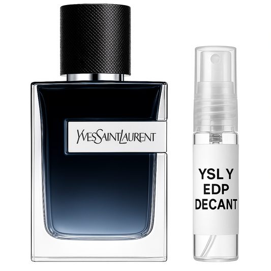 YSL Y EDP DECANT