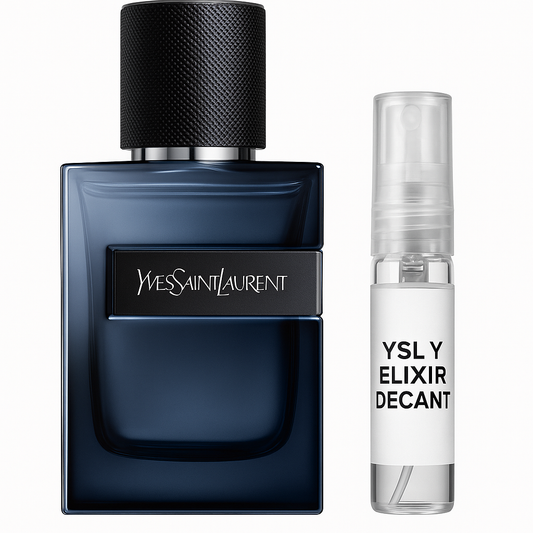 YSL Y ELIXIR DECANT