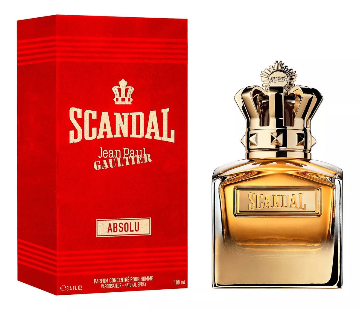 JPG SCANDAL ABSOLU 100ML