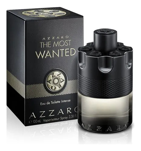 Azzaro The Most Wanted Men 100ml Edt Intense