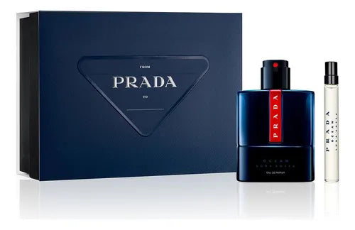 Set Prada Luna Rossa Ocen 2pzs