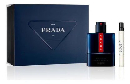 Set Prada Luna Rossa Ocen 2pzs