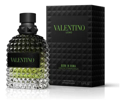 Valentino Uomo Born In Roma Green Stravaganza 100ml