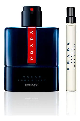 Set Prada Luna Rossa Ocen 2pzs