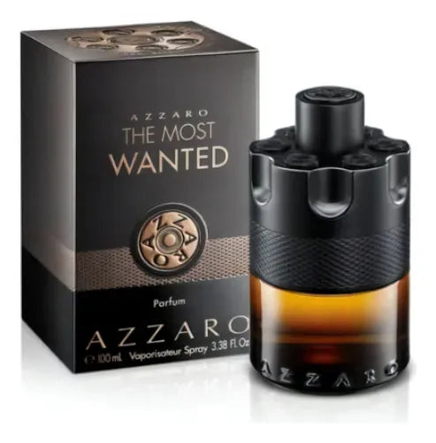 Azzaro The Most Wanted Parfum 100ml