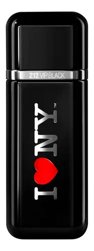212 Vip Men Black I Love NY Limited Edition EDP 100ml