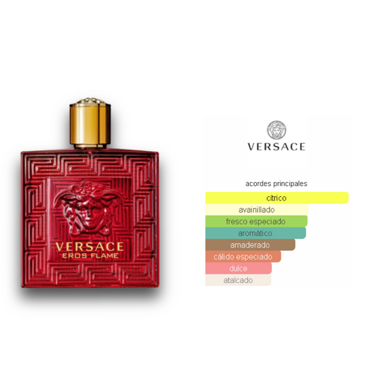 VERSACE EROS FLAME