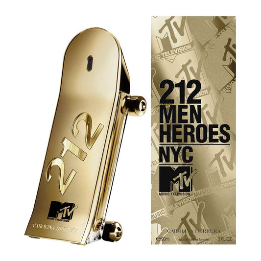 212 Heroes MTV EDT 90ml