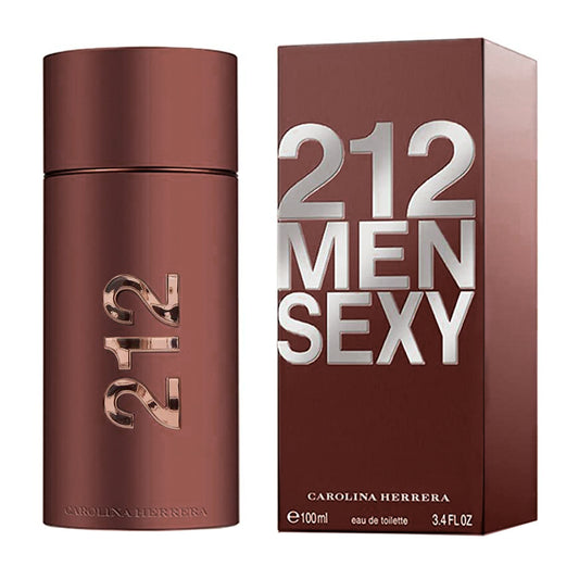 212 Men Sexy EDT 100ml