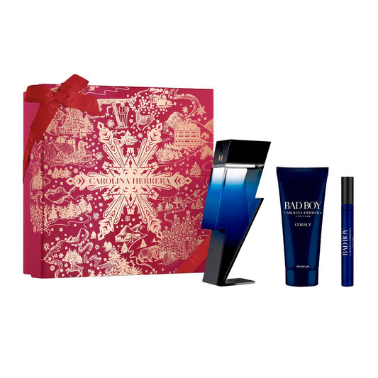 Bad Boy Cobalt Navidad Estuche 3 Piezas Hombre EDP 100ml + Shower Gel 100ml + Miniatura 10ml