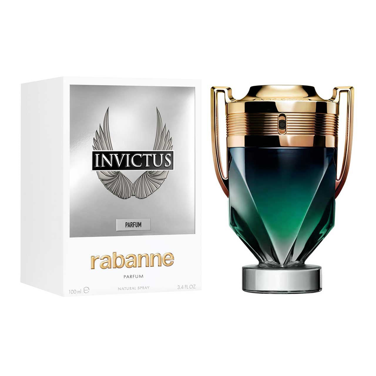 nvictus Parfum EDP 100ml