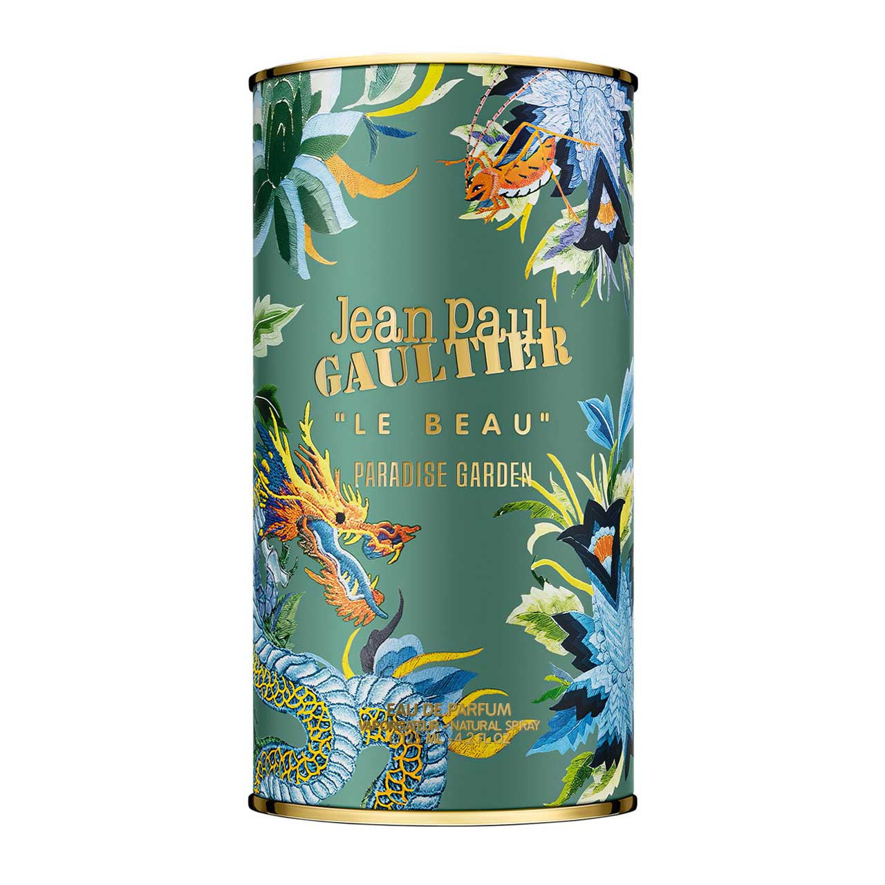 Jean Paul Gaultier Le Beau Paradise Garden EDP 125ml