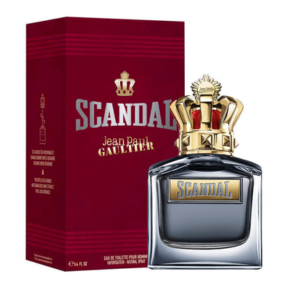 JEAN PAUL GAULTIER SCANDAL EDT POUR HOMME 100ML