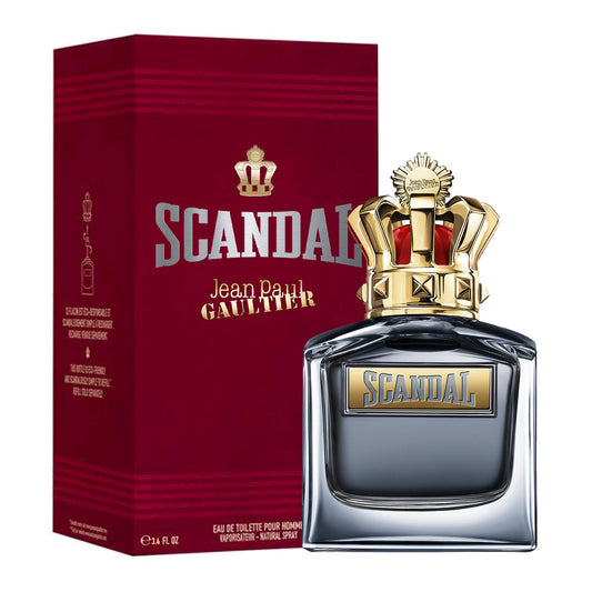 JEAN PAUL GAULTIER SCANDAL EDT POUR HOMME 100ML