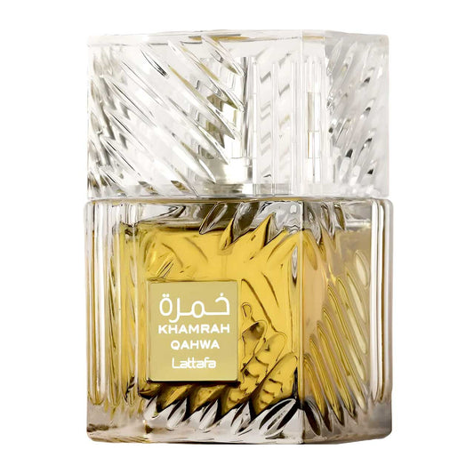 Lattafa Khamrah Qahwa EDP 100ml