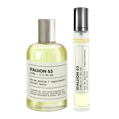 Stallion 53 + Travel 20ml EDP 100ml Unisex