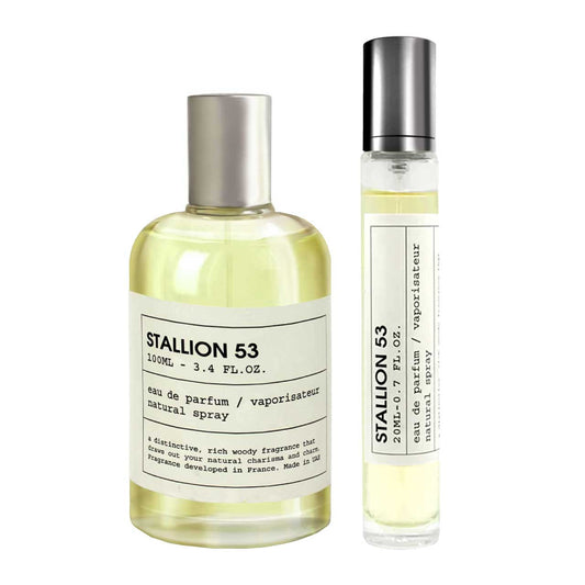 Stallion 53 + Travel 20ml EDP 100ml Unisex