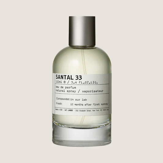 SANTAL 33 LE LABO