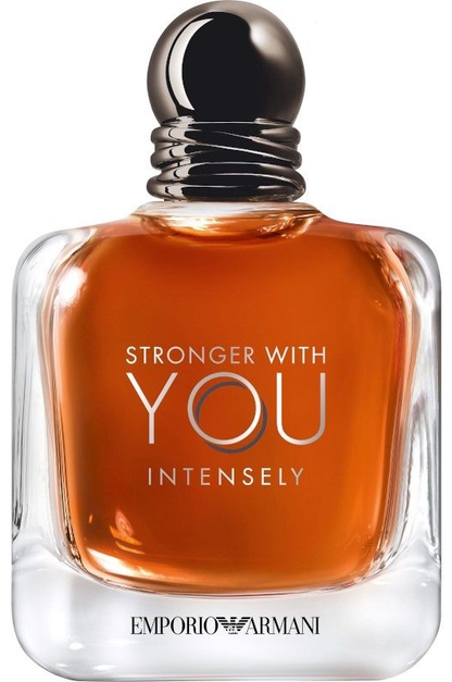Giorgio Armani Men's Emporio Armani Stronger With You Intensely EDP 100ml