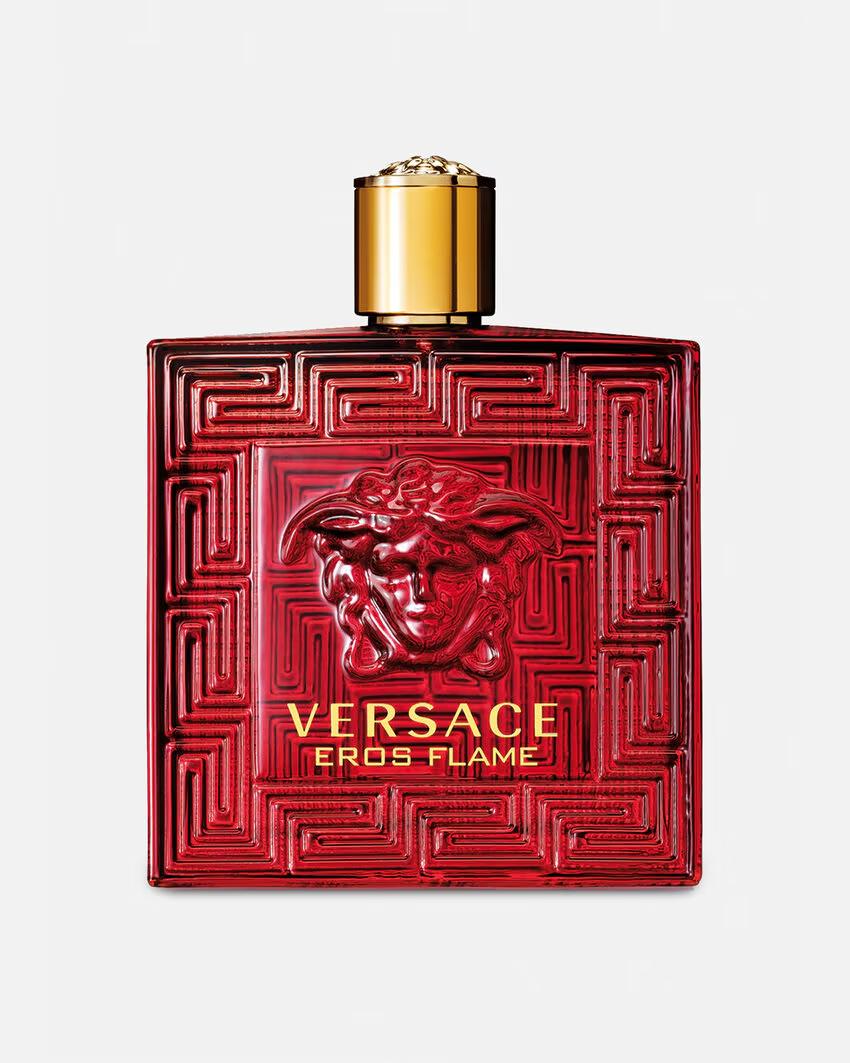 VERSACE EROS FLAME TESTER