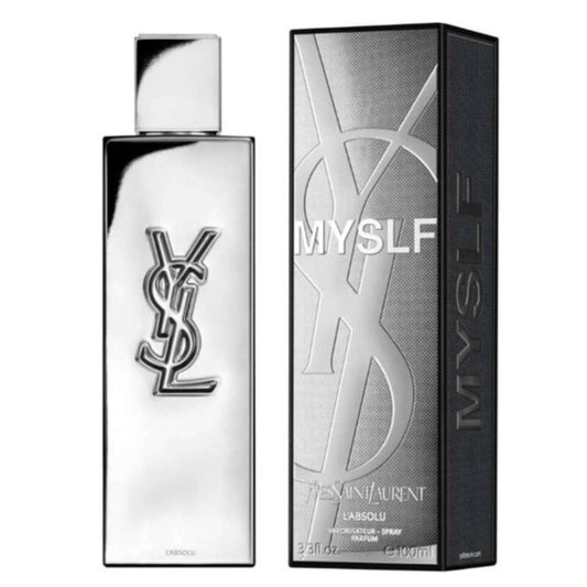 Yves Saint Laurent Men's MYSLF L’Absolu Parfum 100ml